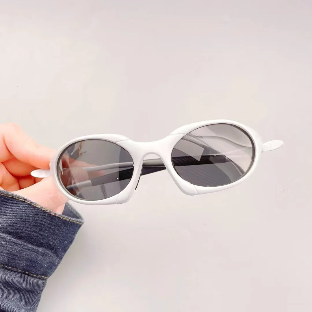 Lunettes de Soleil MOONBIFFY Polarisées — Protection UV400 Unisexe