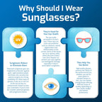 Premium Black Square Sunglasses — Luxury UV400