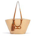 Sac Tote Femme CHCH 2024 Vacances Plage - Shopping Main Bucket Bag