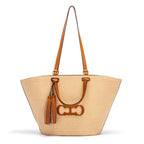 CHCH 2026 Women's Tote Bag Holiday Beach - Shopping Hand Bucket Bag