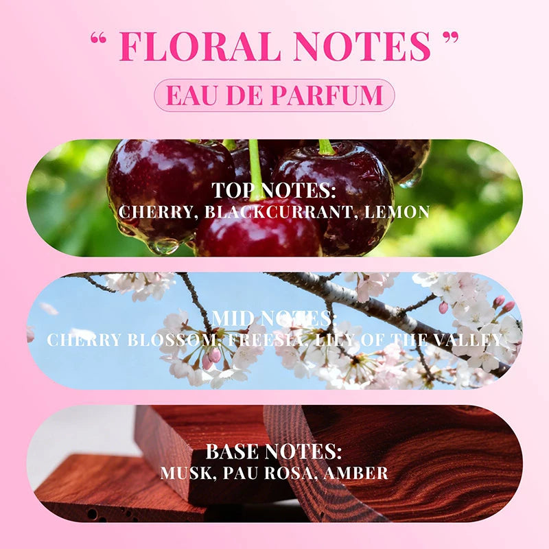 Parfum Femme Phéromones Roll-On — Jasmin Violette Musc Longue Durée