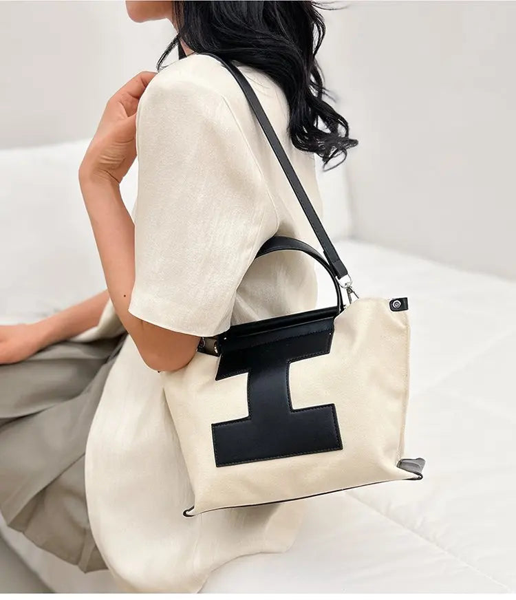 Sac Crossbody Cuir - Bandoulière Luxury Vintage