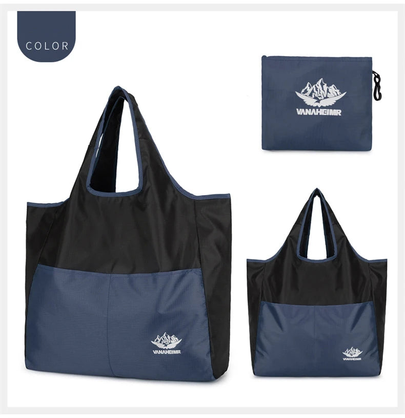 Sac Tote Plage Été Pliable Imperméable - Natation Gym Rangement Jouets Enfants