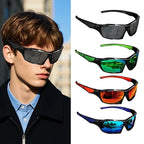 Lunettes de Soleil Homme Polarisées Sport — Protection Complète UV400