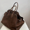 Sac à Main Femme Fashion Grande Capacité — Design Niche Rétro FuturaTrend