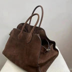 Sac à Main Femme Fashion Grande Capacité — Design Niche Rétro FuturaTrend