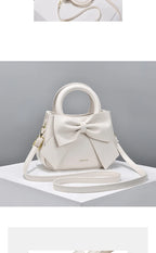 Sac à Main Femme Nœud Fashion — Underarm Casual Trendy FuturaTrend