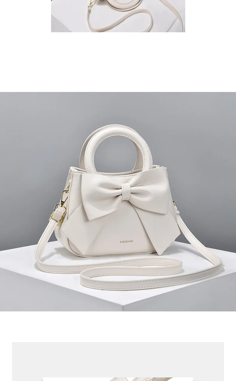 Sac à Main Femme Nœud Fashion — Underarm Casual Trendy FuturaTrend