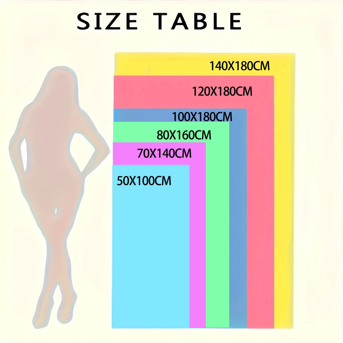 Serviette de Plage Dragon Japonais Microfibre - Séchage Rapide Anti-Sable Piscine Voyage