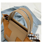 Sac Crossbody Cuir - Bandoulière Luxury Vintage