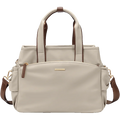 Bolso de Mano Mujer Gran Capacidad Lona — Bandolera Multifunción