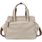 Bolso de Mano Mujer Gran Capacidad Lona — Bandolera Multifunción