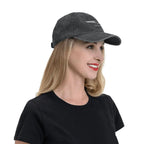 Casquette Baseball Genesis Fashion Unisexe - Peaked Cap Golf Homme Femme Ajustable