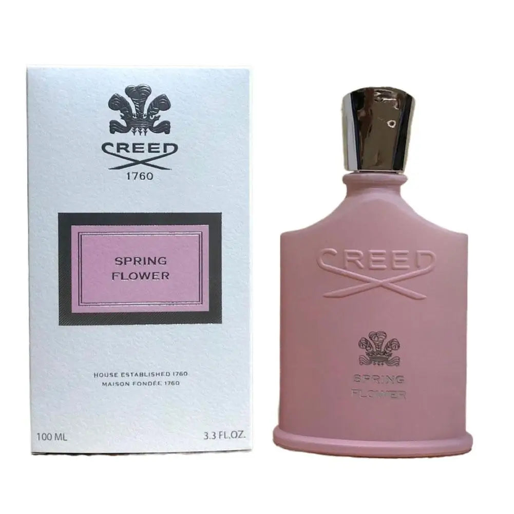 Eau de Parfum Femme Floral 100ml — Fragrance Longue Durée Luxury Cadeau