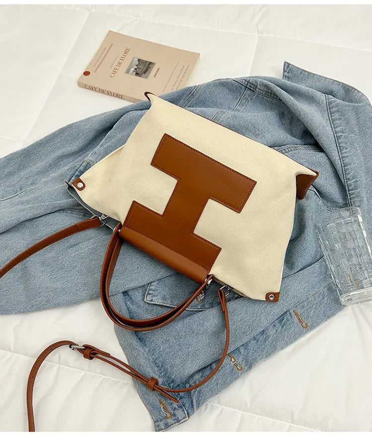 Sac Crossbody Cuir - Bandoulière Luxury Vintage