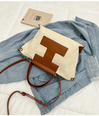 Sac Crossbody Cuir - Bandoulière Luxury Vintage