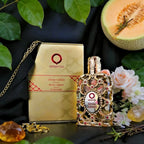 Eau de Parfum Fruitée Ambrée 80ml — Fragrance Gourmande Élégante