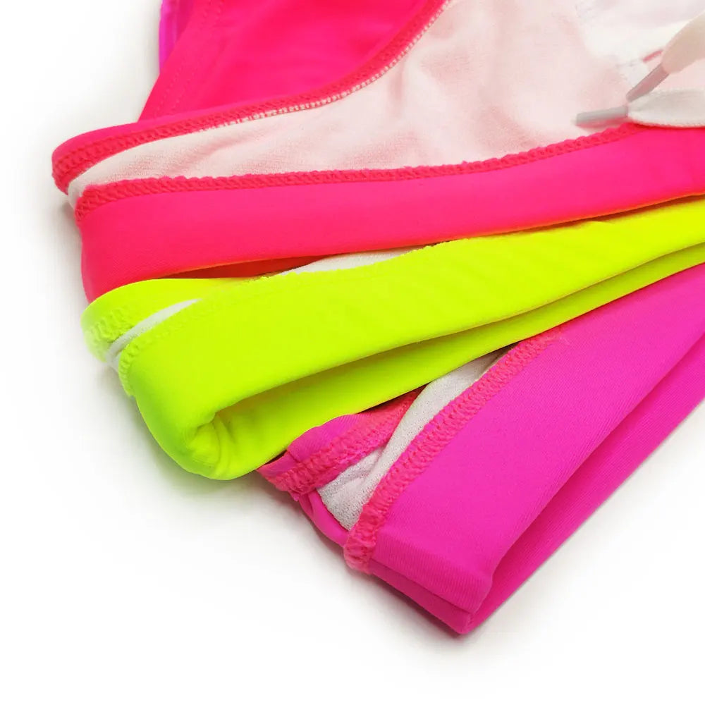 Slip de Bain Homme Mini Sexy - Maillot Surf Taille Basse Push-Up