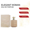 Eau de Parfum Caramel Gourmand — Fragrance Douce Chaude Addictive