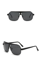 Lunettes de Soleil Polarisées Unisexe — Protection UV400 Premium Homme Femme