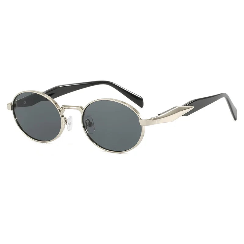Women's Retro Punk Luxury Sunglasses — Holiday & Party UV400