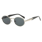 Women's Retro Punk Luxury Sunglasses — Holiday & Party UV400