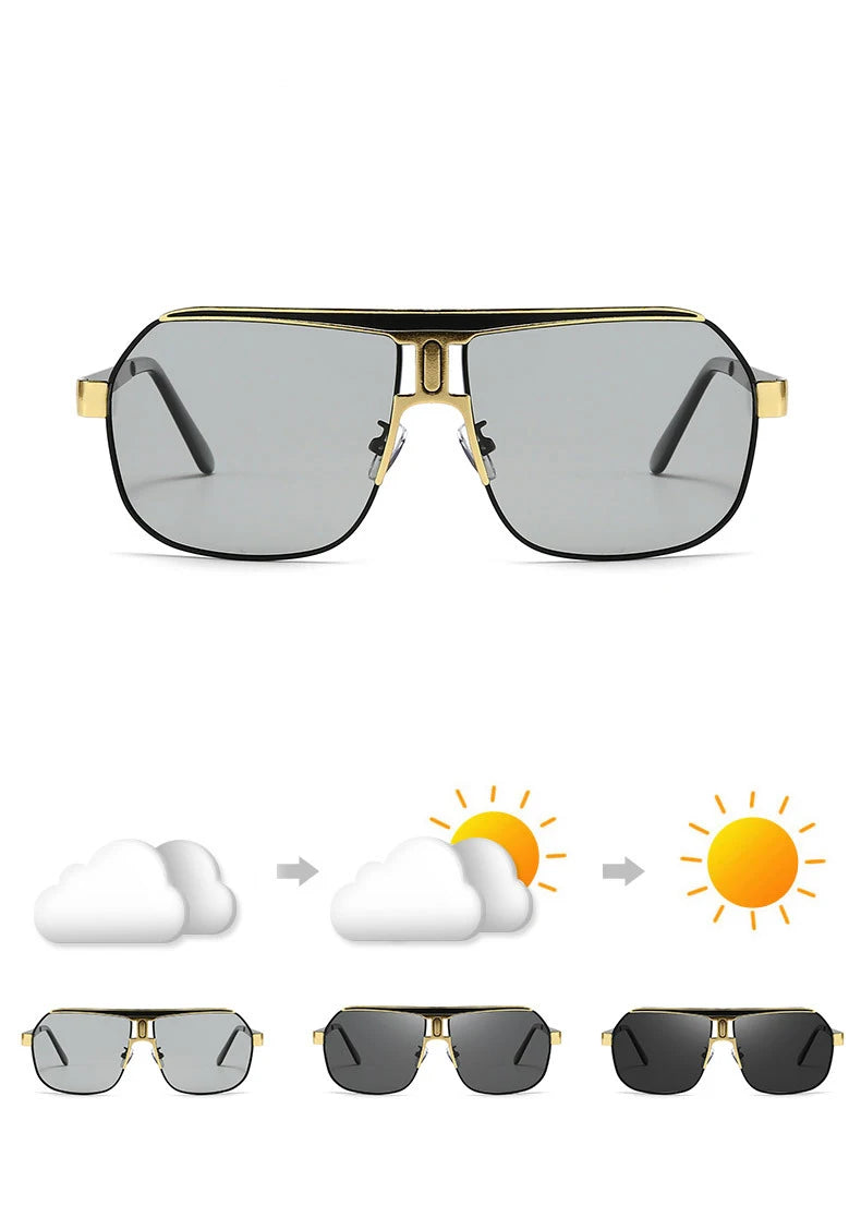 Lunettes de Soleil Polarisées  - Protection UV Premium