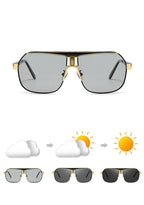 Lunettes de Soleil Polarisées Unisexe — Protection UV400 Premium Homme Femme