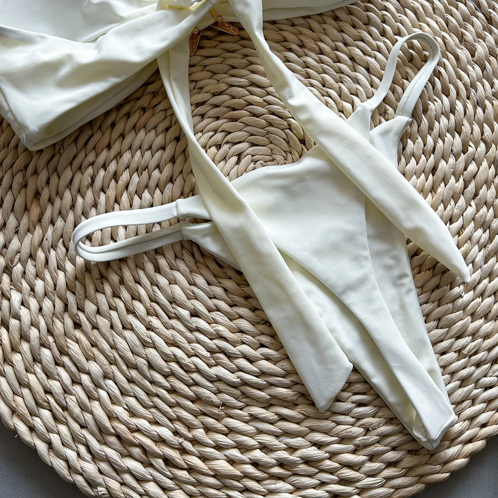 Sexy Push-Up Bikini - Brazilian Two-Piece Swimsuit