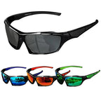 Lunettes de Soleil Homme Polarisées Sport — Protection Complète UV400