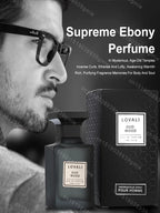 Eau de Cologne Boisée Homme 95ml — Fragrance Légère Captivante Élégante