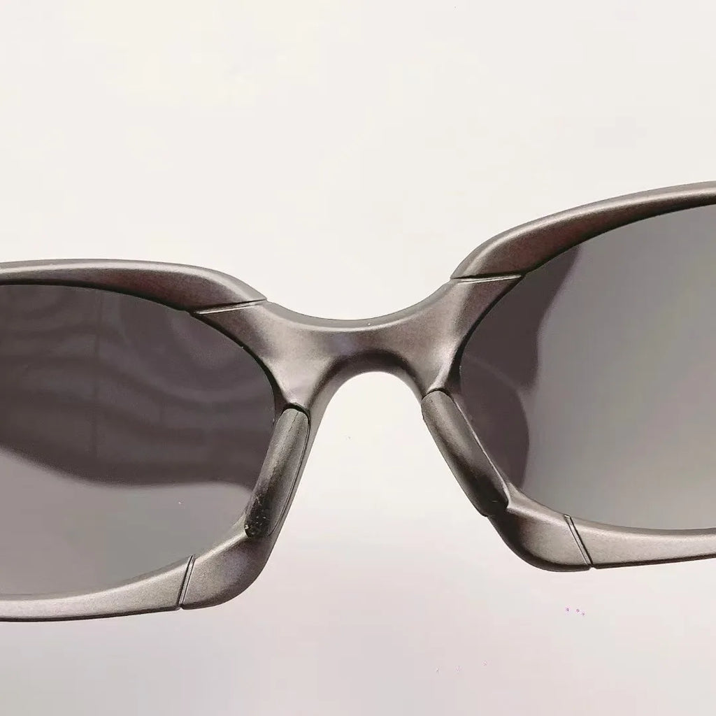 Lunettes de Soleil MOONBIFFY Polarisées — Protection UV400 Unisexe