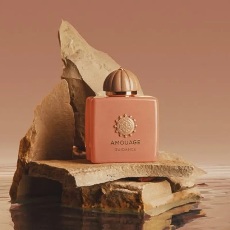 Parfum Femme Amouage Epic56 100ml — Oriental Épicé Luxury