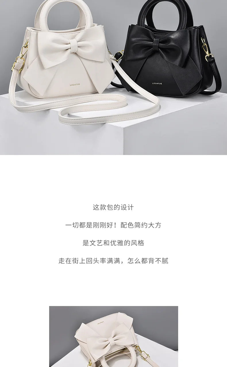 Sac à Main Femme Nœud Fashion — Underarm Casual Trendy FuturaTrend