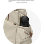 Bolso de Mano Mujer Gran Capacidad Lona — Bandolera Multifunción