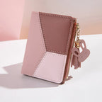 Cartera de mujer compacta y plegable — Tarjetero ligero FuturaTrend