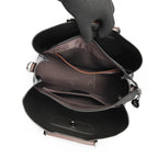 Sac à Main Femme Élégant — Poignée Unique Design Signature FuturaTrend