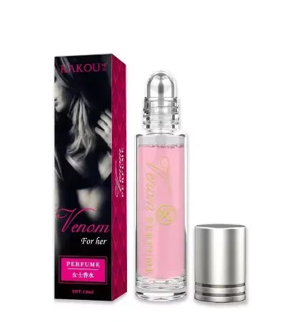 Eau de Toilette Love Love 100ml - Fragrance Neutre Phéromone Séduction