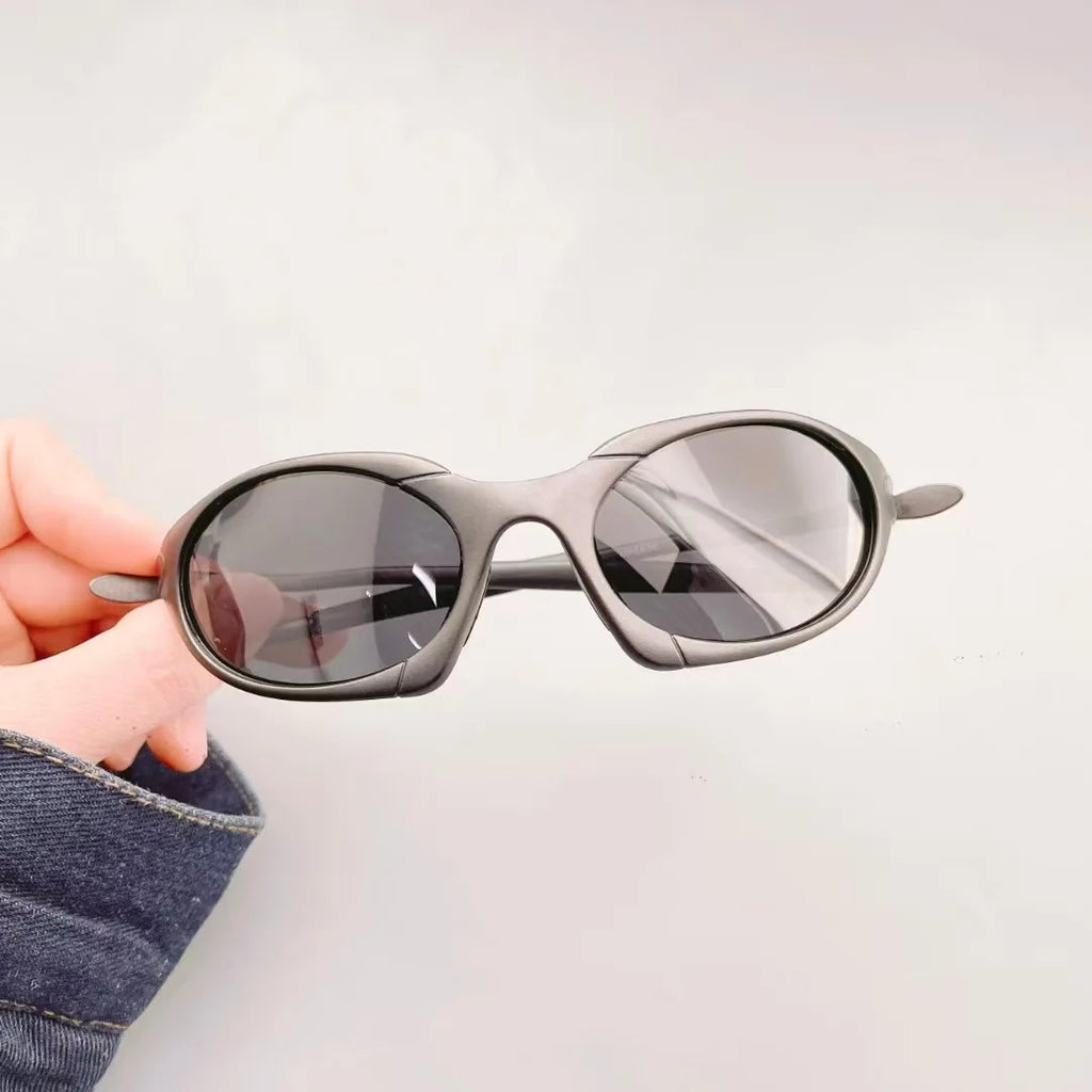 Lunettes de Soleil MOONBIFFY Polarisées — Protection UV400 Unisexe