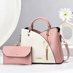 Sac à Main Cuir Designer - Luxury Crossbody Élégant