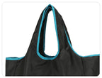 Foldable Waterproof Summer Beach Tote Bag - Swimming, Gym, Children's Toy Storage