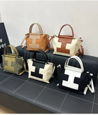 Sac Crossbody Cuir - Bandoulière Luxury Vintage