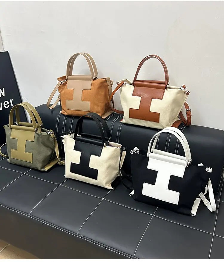 Sac Crossbody Cuir - Bandoulière Luxury Vintage