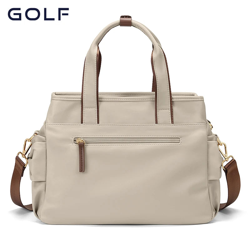 Bolso de Mano Mujer Gran Capacidad Lona — Bandolera Multifunción