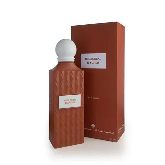 Eau de Parfum Homme Amberwood Fougère Lavande — Fragrance Premium Quotidienne