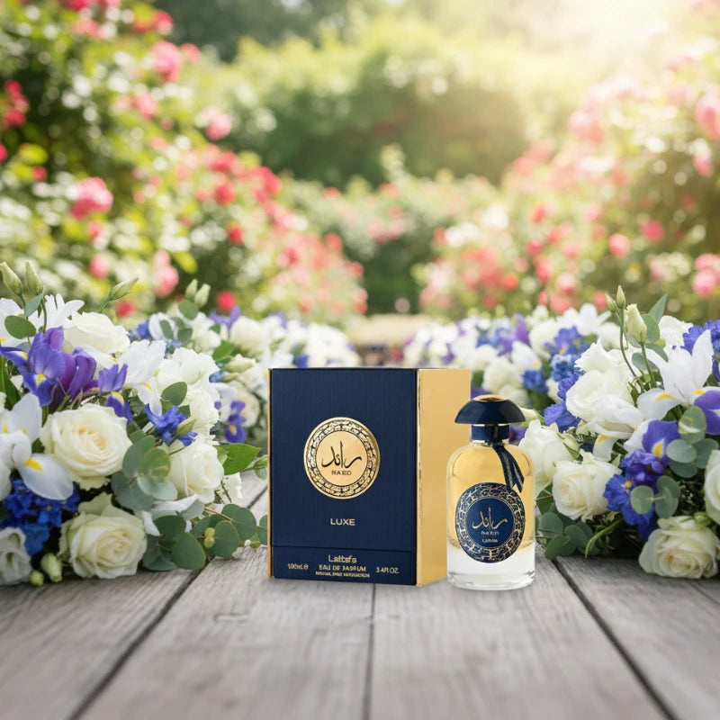 Eau de Parfum Orientale Cuir Épicé 100ml - Fragrance Arabe Exclusive