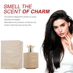 Eau de Parfum Caramel Gourmand — Fragrance Douce Chaude Addictive