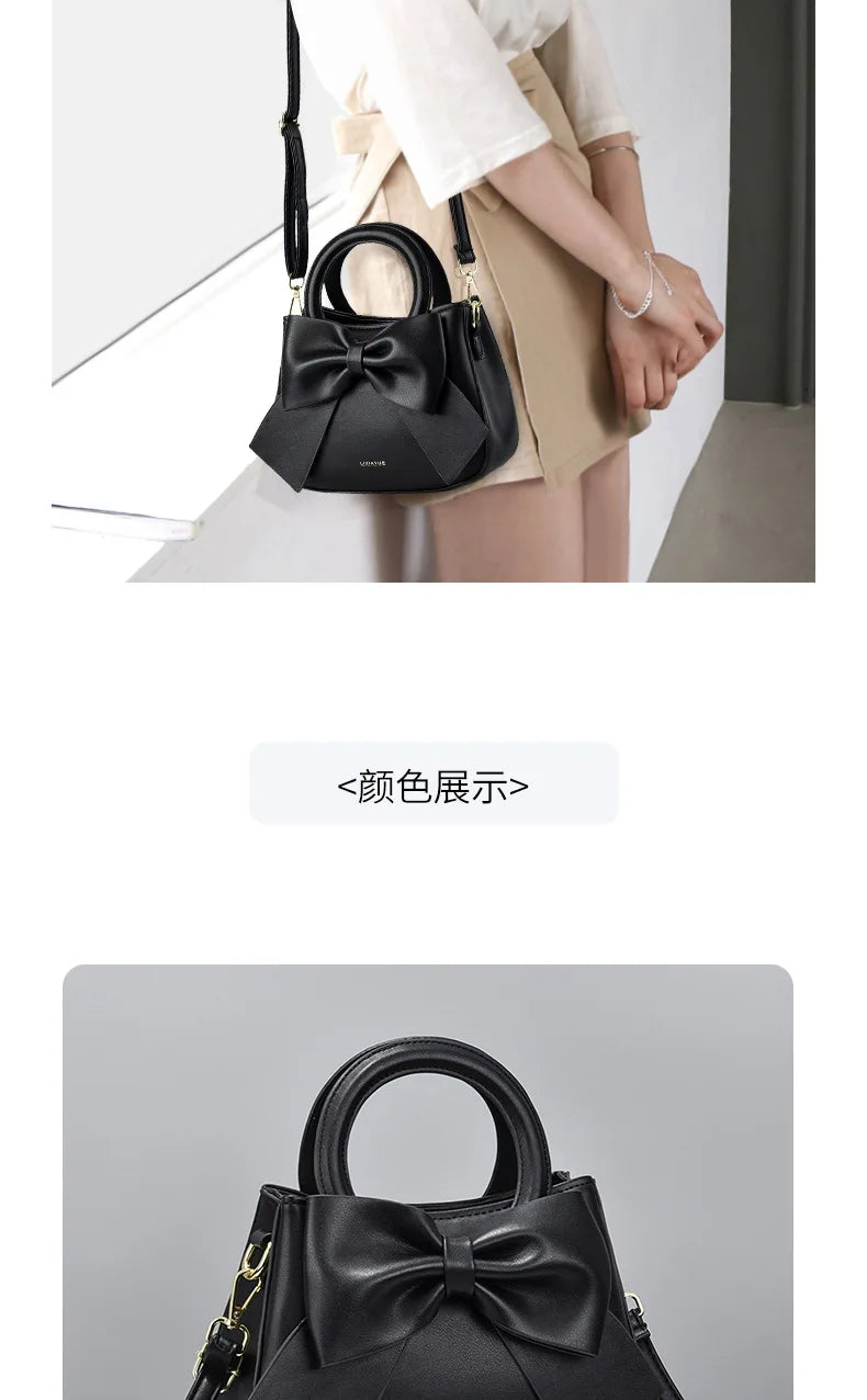 Sac à Main Femme Nœud Fashion — Underarm Casual Trendy FuturaTrend