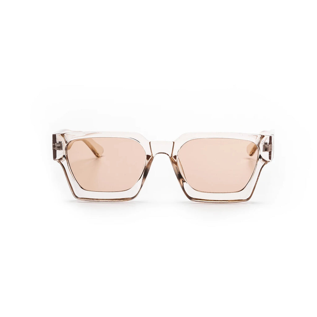 Lunettes de Soleil Carrées Homme Luxury Premium - Design Noir