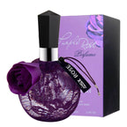 Parfum Femme Rose Fraîche 100ml — Fragrance Légère Longue Durée Atomiseur
